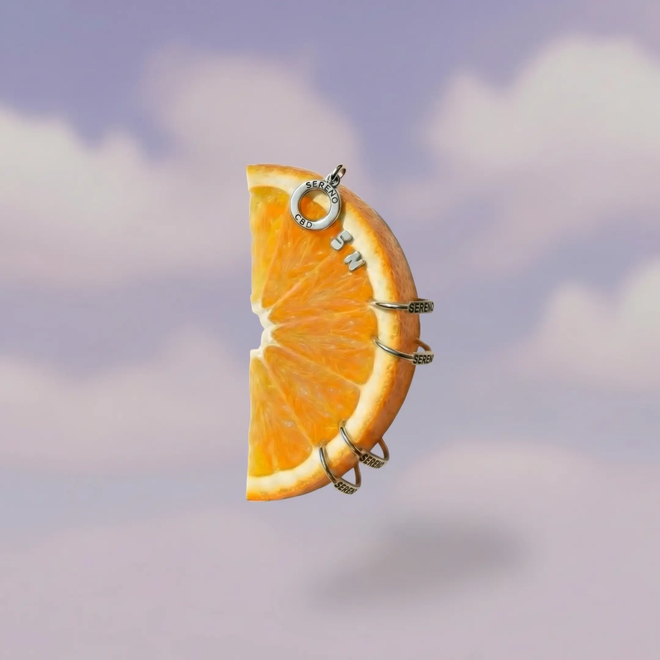 Orange Juice CBD